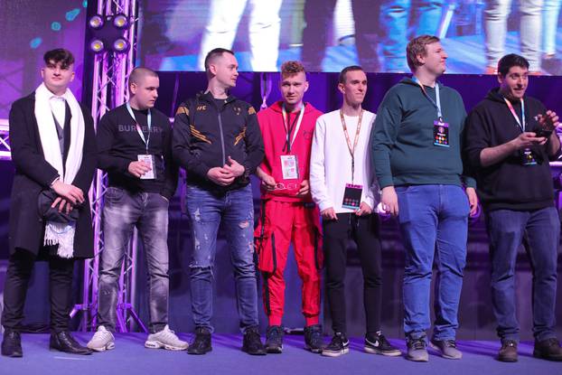 U Osijeku je otvoren Wandercon, najveći gaming event u regiji 