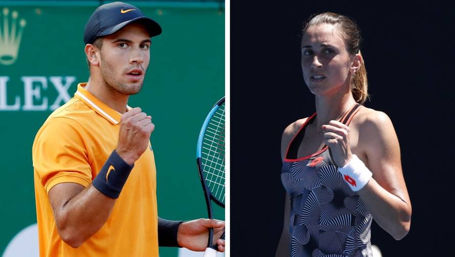 Ćorić srušio veterana Haasea, a Martić  preokrenula Bogdan...