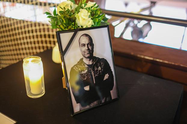 Zagreb: Komemoracija za Tigrana Gori?kog