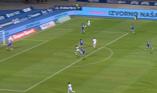 Mat u tri poteza. Evo kako je Rijeka izigrala obranu Dinama