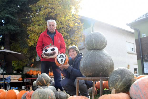 Čukovec: Selo jagoda pretvoreno je u selo bundeva