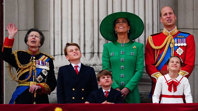 Trooping the Colour