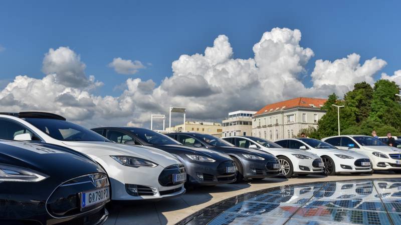 Javni poziv: Od 15. listopada prijave za sufinanciranje električnih i vozila na vodik