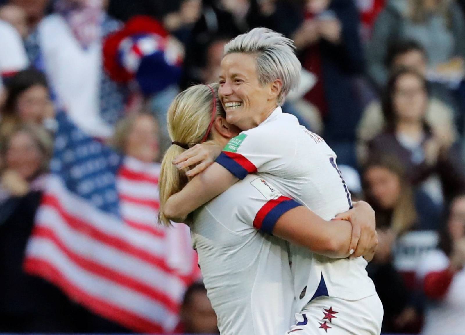 Women's World Cup - Group F - Sweden v United States