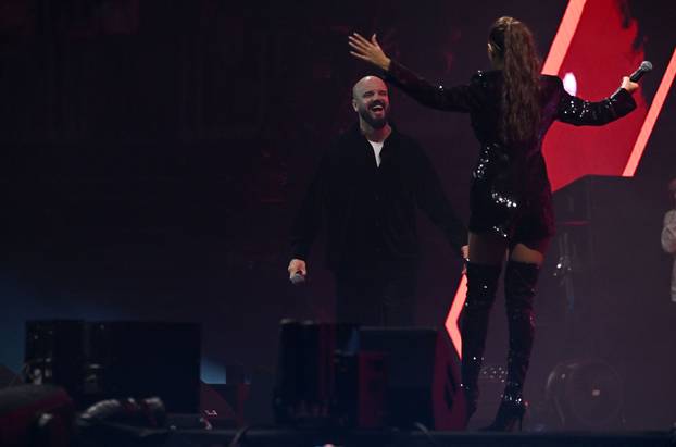 Aleksandra Prijović održala šesti koncert u Areni Zagreb