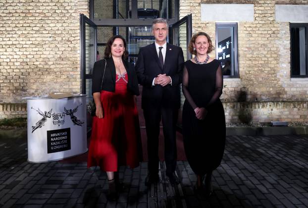 Zagreb: Svečano otvorenje nove scene HNK2