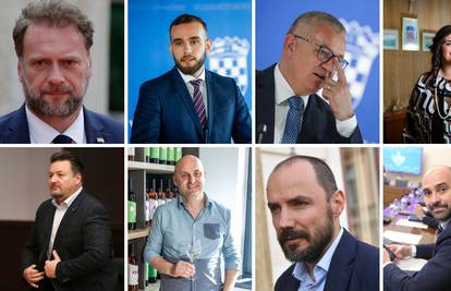 Zbog afera su morali otići Žalac, Horvat, Tolušić, Aladrović, Milošević, Kuščević, Filipović...