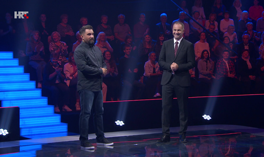 U 'Superpotjeri' uzeo je 12.500 eura: 'U glavi mi je bila erupcija psovki, iznenadio sam i sebe...'