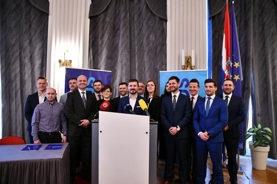 Osnovan "liberalni Most": Mi želimo ukinuti porez na plaće!