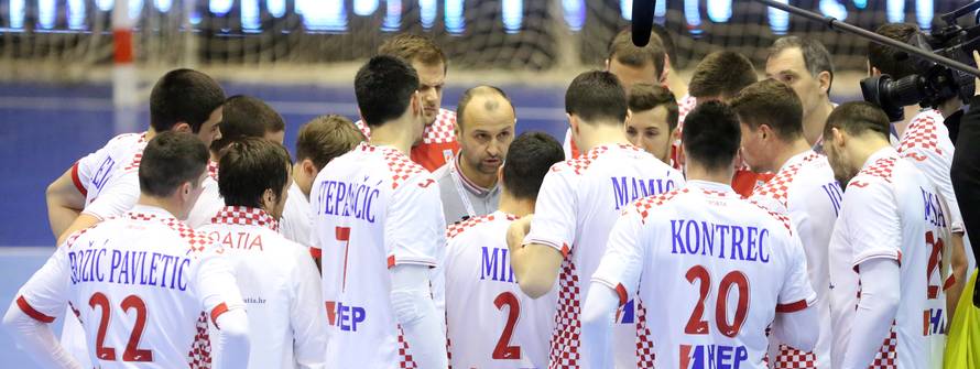 Hrvatska rutinski dobila Tunis: Svidjeli se neki novi "kauboji"