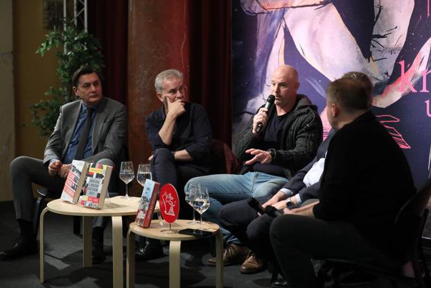 Pula: Na 31. Sajmu knjige u Puli odr&zcaron;an okrugli stol na temu 80 godina pobjede nad fasizmom