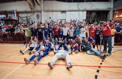 Alumnus dovodi Uefa Futsal Cup u Zagreb, od 27. do 29.08.