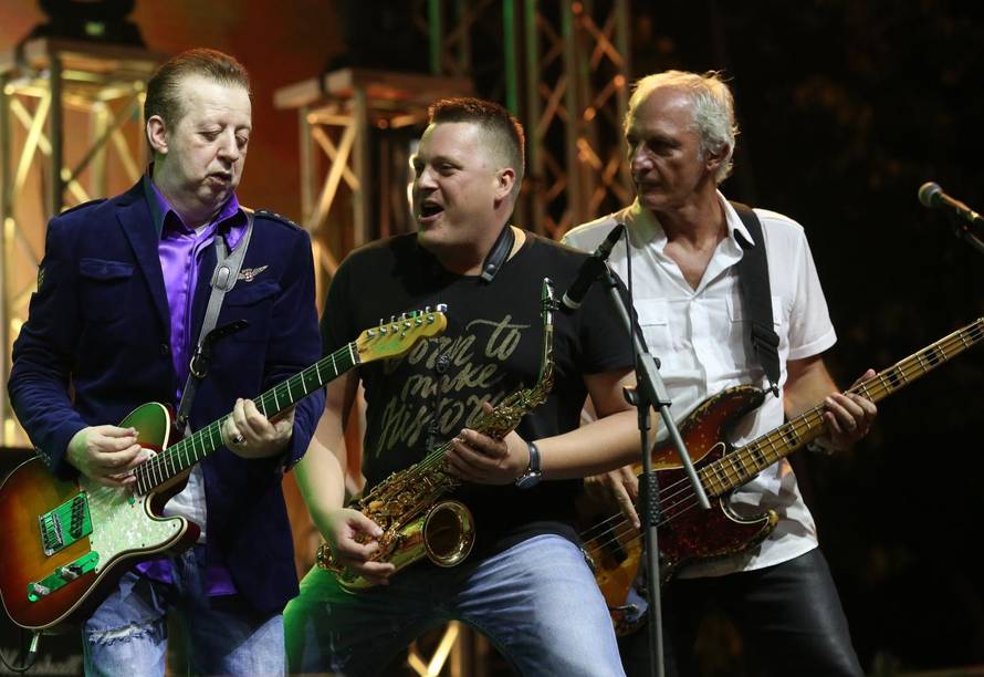 U 59. godini je umro Dubravko Vorih, basist Prljavog kazališta