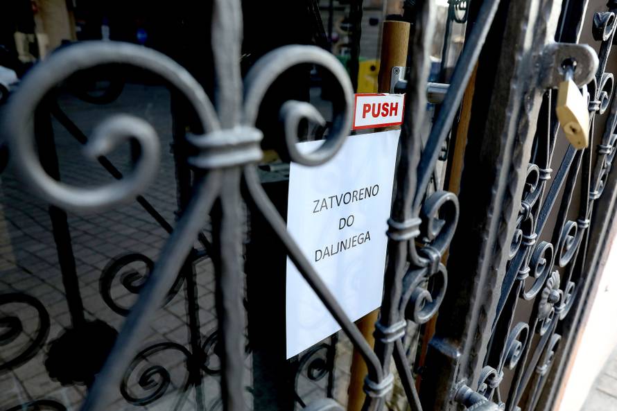 Na današnji dan 2020. godine Hrvatska je ušla u prvi lockdown