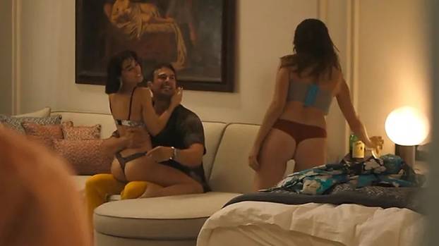 Ovo su najšokantnije scene svih sezona Bijelog lotosa: 'Nužda' u koferu, orgije, incest, penisi...