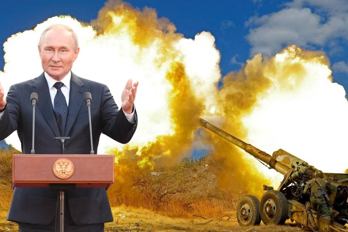 Prosvjedi širom Rusije, Putinov govor natjerao dio ljudi u bijeg; Oslobođen i zapovjednik Azova
