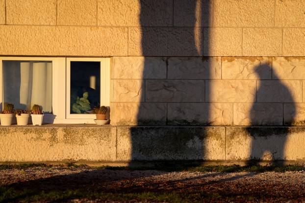 Zadar: Smiraj dana na zadarskoj rivi