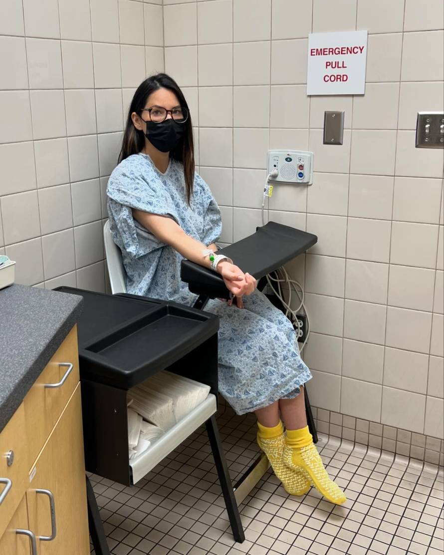 Oliviji Munn dijagnosticirali rak dojke: 'U posljednjih 10 mjeseci sam imala četiri operacije...'