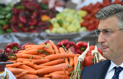 'S mjerama se kasni, Vlada je trebala ograničiti i cijene voća i povrća. Bolje ikad nego nikad'