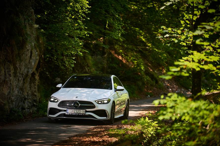 Nova C-Klasa stigla u Hrvatsku, među prvima smo je vozili