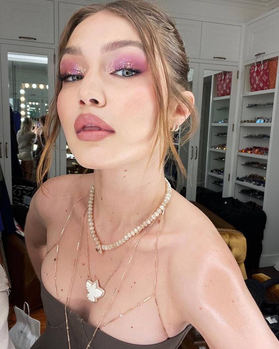 Gigi Hadid rekla da je 'beba nepotizma': Moji roditelji su bili siromašni, ja sam privilegirana