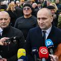 Medved o navodnom sukobu s Anušićem: Odbacujem te teze!