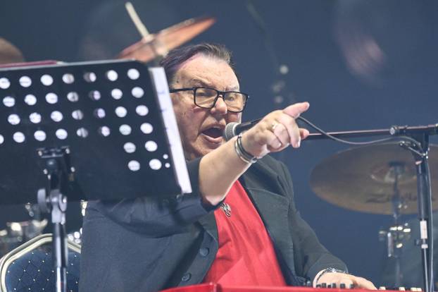 Zagreb: Chris Norman u Areni