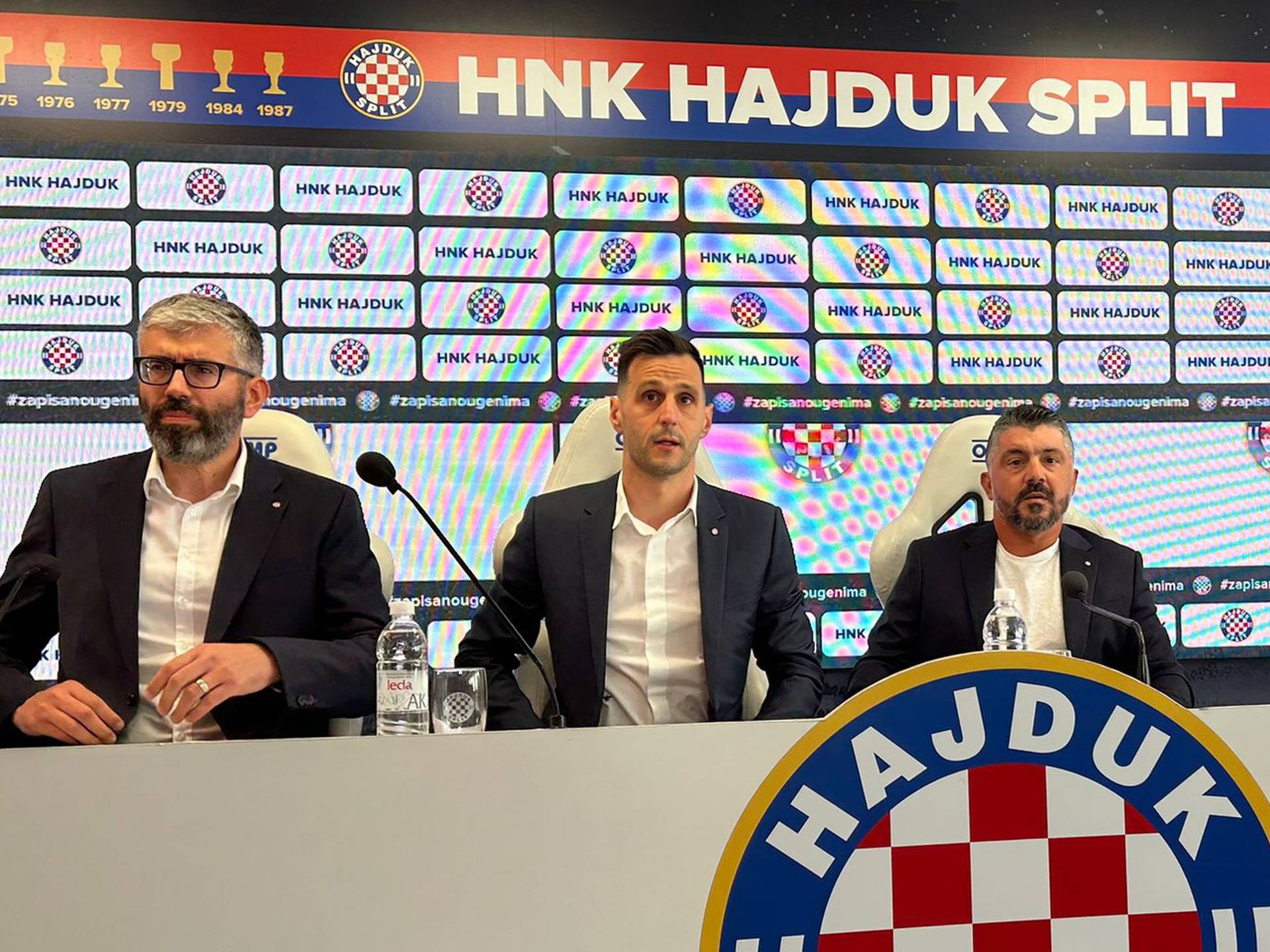 Hajduk je bez obzira na konačni rezultat napravio velike stvari