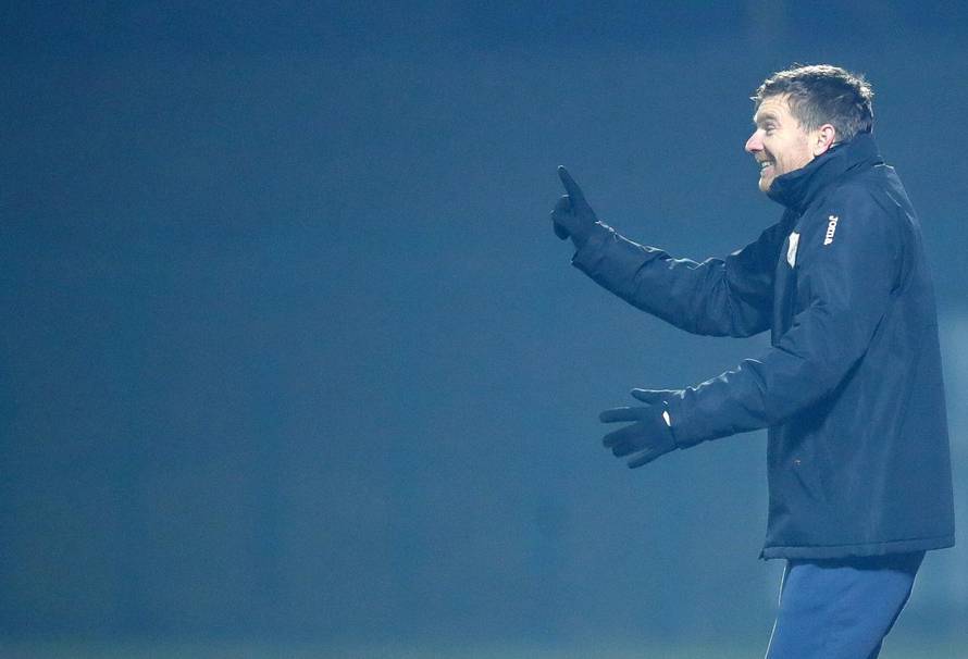 U zaostalom 9. kolu HT PRve lige odigrana utamica između Gorice i Rijeke