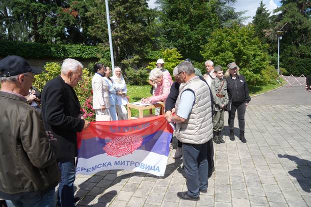 Beograd: Obilježavanje Dana mladosti - 25. svibnja rođendan Josipa Broza Tita