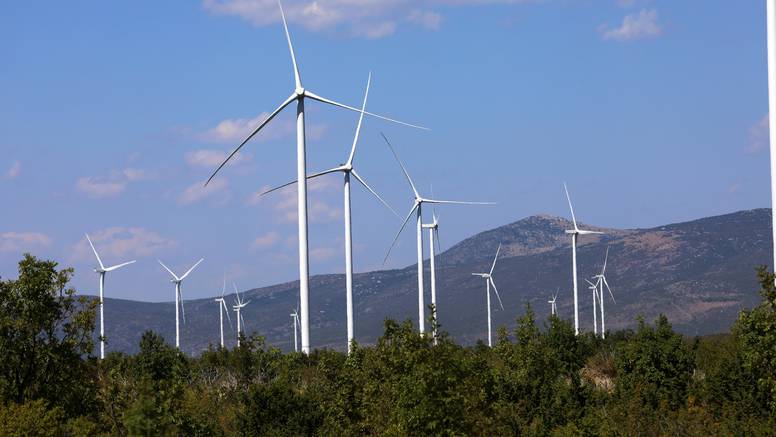 Kinezi kod Livna počeli gradnju najveće vjetroelektrane u BiH