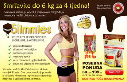 Slimmies - Osjećajte se gracioznije i zavodljivije