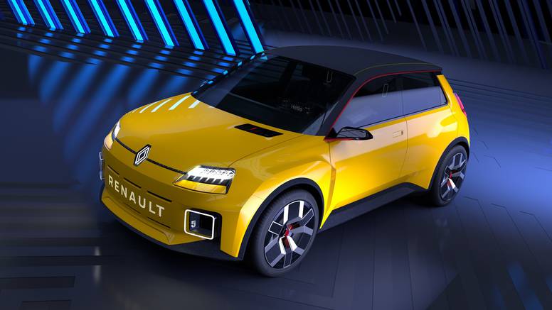 Povratak legende: Francuski div otkrio je novi elektro Renault 5