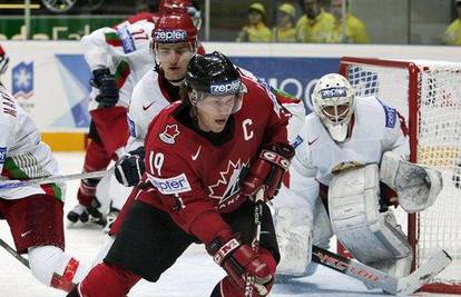 SP u hokeju: Uvjerljive pobjede Kanade i Rusije