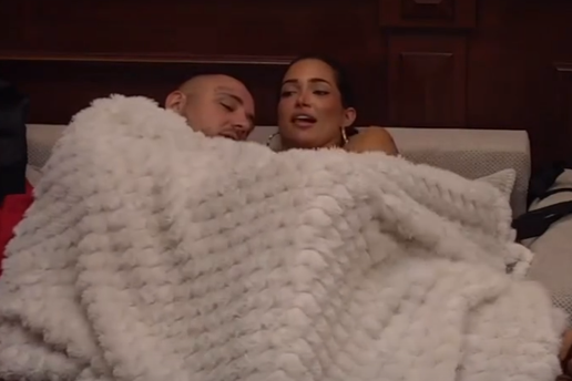 Laura Prgomet i Filip Car pod plahtama u 'Eliti' vodili ljubav!