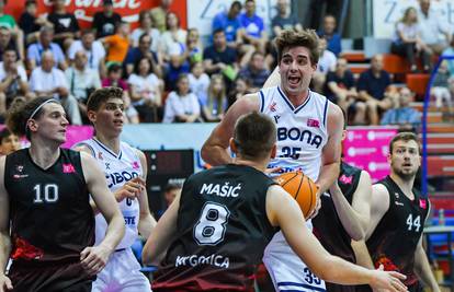 Cibona izborila finale PH: Sjajni Prkačin ubacio 30 koševa Gorici