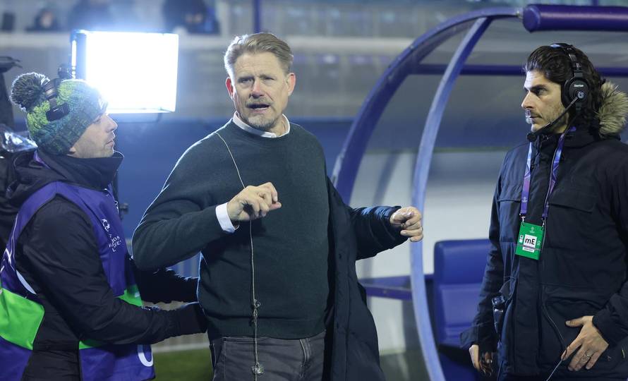 Peter Schmeichel komentirat će utakmicu Dinamo - Celtic u kojoj igra njegov sin Kasper 