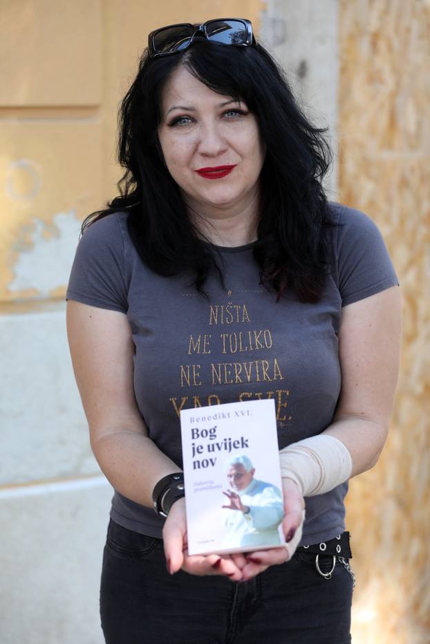 Ivana Rajlić vjeroučiteljica iz Pule koja ruši predrasude 