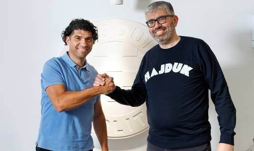 Hajduk potvrdio: Hrvoje Maleš se vraća u hrvatski nogomet!
