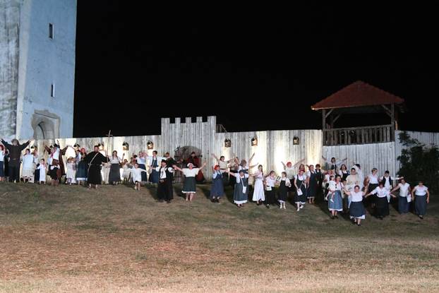 Đurđevac: Scenski prikaz Legende o Picokima središnji je događaj Picokijade