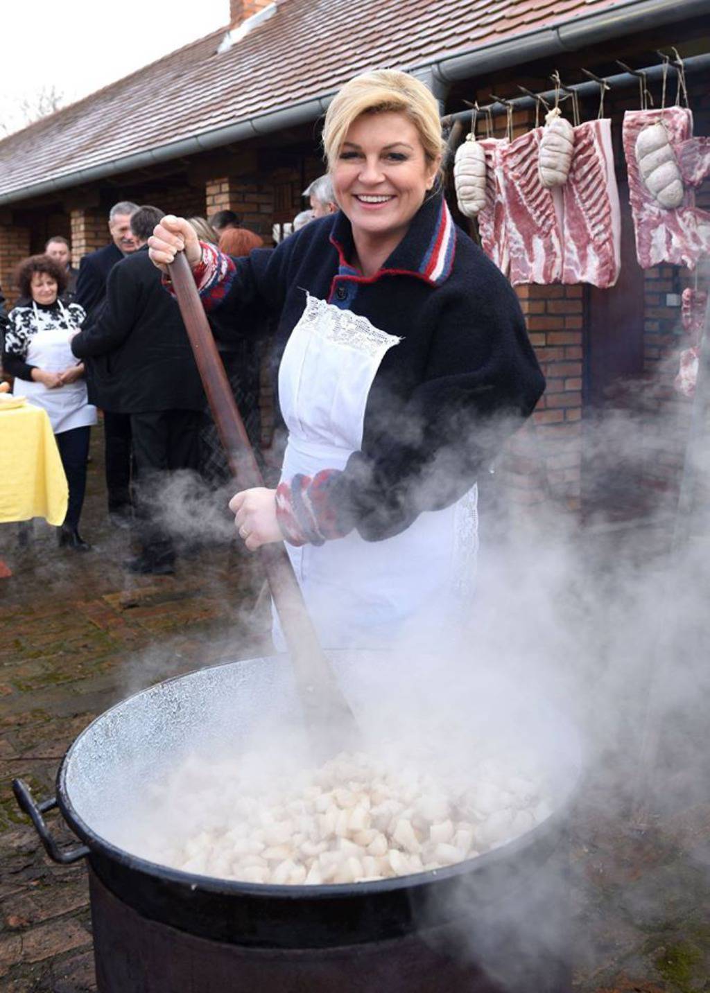 Kolinda Grabar Kitarović/Facebook