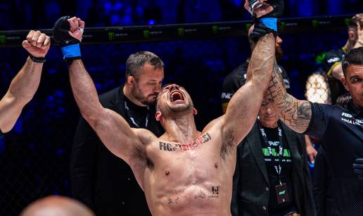 Evo nove rang-ljestvice FNC-a! Kubanac ostvario najve&cacute;i pad