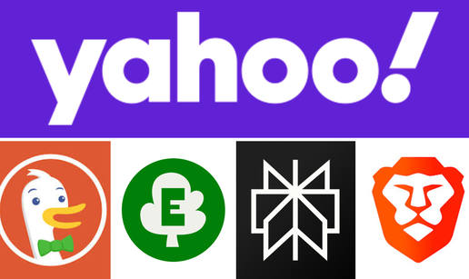 Što kada padne Google? Ovih pet tražilica neće vas iznevjeriti