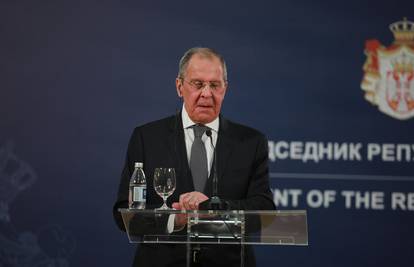 Lavrov: 'Ultimatumi i prijetnje Moskvi neće voditi ničemu'