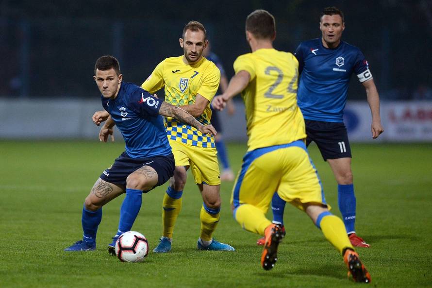 VaraÅ¾din i Inter sastali se u 13. kolu HT Prve lige