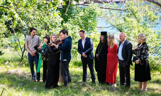 'Svadba' Igora &Scaron;eregija otvorila 73. Pulski filmski festival