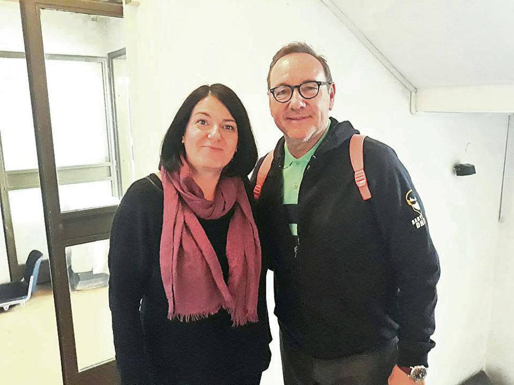 Kevin Spacey dobio prvu ulogu nakon optužbi za zlostavljanje