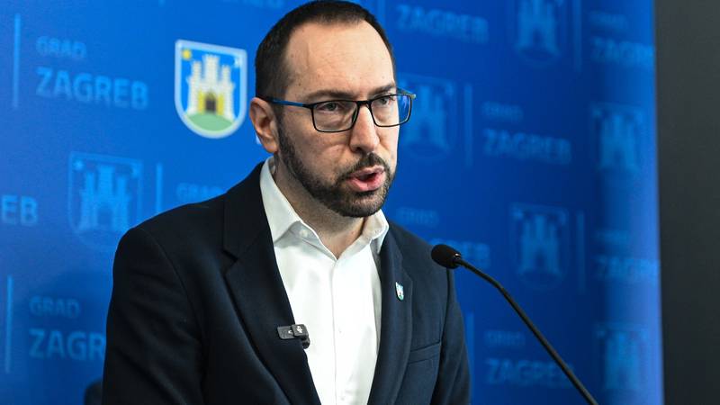 Tomašević otkrio što će biti s muralom u podvožnjaku kod Vjesnika: 'Imamo prioritete'