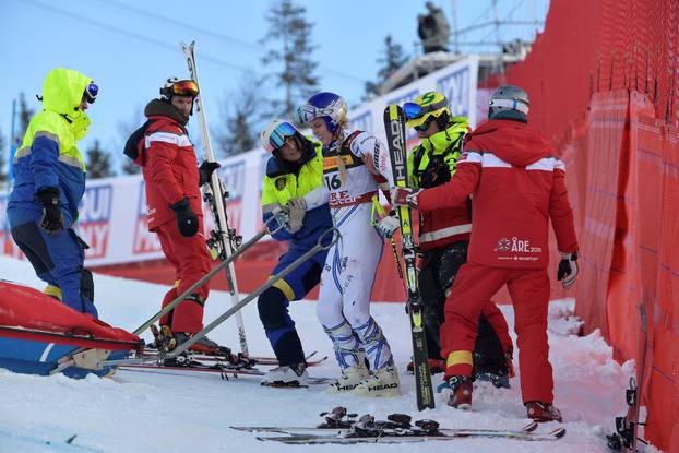 Alpine Skiing - FIS Alpine World Ski Championships - Women