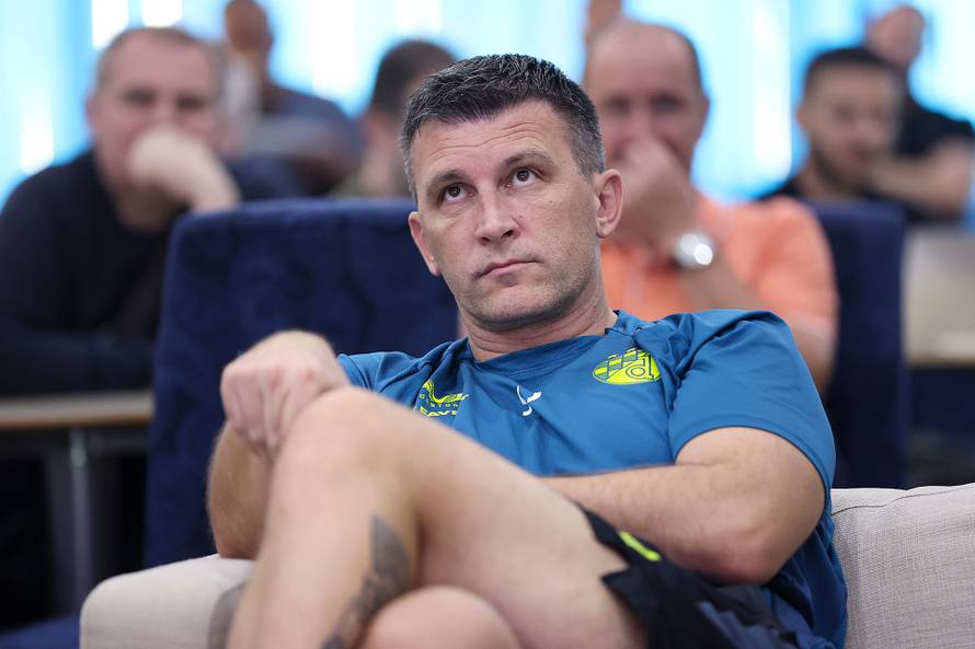 Zagreb: Ždrijeb lige prvaka sa zanimanjem se pratio u Maksimiru 